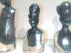 Wooden curvings artifacts