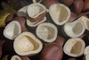 Tamarind, Potato, Dry coconut, Sesame seed, coriandre seed, fennel seed