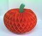 Honeycomb pumpkin