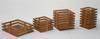 Bamboo & wooden crafts, wooden wine box, household utensils, humidor