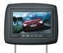 Sell 7 inch headrest monitor with DVD  IR transmitter/32 bit games