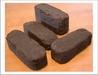 Pellets and briquettes from peat