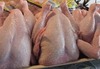 Whole fresh and frozen Chicken and chicken parts