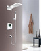 Intelligent Thermostatic Shower