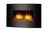 Wall Mounted Electric Fireplace heater