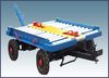 Container dolly (aviation ground support equipment)