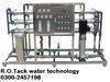 Reverse osmosis plant R.O.Tack water technology