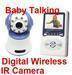 4 Channel Digital wireless baby monitor