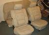PU car seat cover supply from Shanghai (KR1652) 