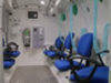 India. Monoplace Hyperbaric Oxygen Therapy Chamber 3 ATA, Multiplace..