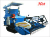 Full feed Rice and wheat combine harvester with good price