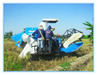 Full feed Rice and wheat combine harvester with good price