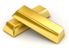 Gold Bars and Alluvial Gold Dust