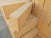Refractory material  High Alumina Brick For The Metallurgy Industry