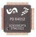 PowerDsine IC's P/N: PD64012