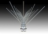 Bird Spikes Direct From Manufacturer: Steel Spikes & Polycarbonate Base