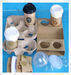 Meal boxes, paper cups, cup sleeves, food tray, food package, corrugated