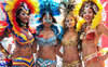 Carnival Beaded Costume