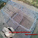 Heavy Galvanized and PVC Coated Gabion Basket Price, Own Factory (Low P