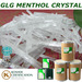 Natural Menthol crystal