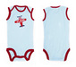 Carters next baby bodysuit infant clothing rompers