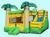 Inflatable slide, castle, bouncer