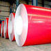 Prepainted steel coil