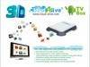 CloudAlive, Androi TV Box, Smart TV Box, IPTV set top box, STB