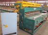 Wire mesh fence welding machine