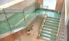 Tempered Laminated Glass for Railings
