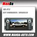 Big promotion Car radio stereo gps mp3 for JEEP COMMANDER / WRANGLER