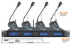 Professional Multi-Channel Wireless Microphone (MC-310) 