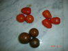 Cherry/Zebra Tomatoes