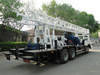 Truck mounted drilling rig (BZC350ZYII) 