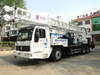 Truck mounted drilling rig (BZC350ZYII) 