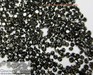 Natural Loose Black Diamond any size in round shape