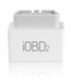 Xtool iOBD2 MFi BT (OBD2/ EOBD) Scanner for Apple iOS and Android Dev