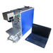 CS-F20 Fiber Laser Marking Engraving Machine for Stainless Steel