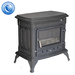Country Wood Burning Fireplace Fire Stoves Production Factory For Sale