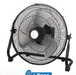Solar panel Fan, Chargeable DC Fan, Floor Fan