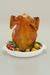 1726-0107 Microwave Chicken Roaster