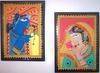 Lipi Art Folk Paintings Of Gujrat& Rajesthan India