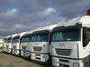 Some units IVECO Stralis
