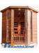 Far infrared sauna