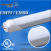 UL T8 tube 1200mm led t8 tube with high quality