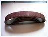 Coated abrasive: abrasive belt, flap wheel with shaft, specialty