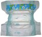 Cheap disposable baby diaper