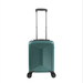 Tengyao ABS Fashion zipper trolley luggage carry on suitcase