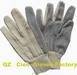 Cotton canvas gloves, work gloves, general purpose gloves