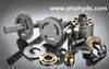 Hydraulic Piston Pump & Spare Parts